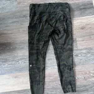 Lululemon - Fast and Free Legging